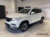 Ssangyong Rexton 2.2 e-XDi Dream 4WD Auto - weiße Ssangyong REXTON