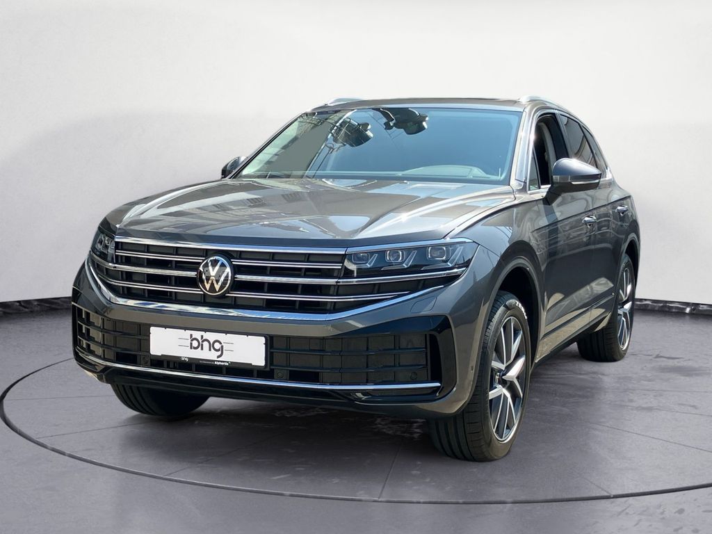 Volkswagen Touareg Elegance 3,0 l V6 TDI SCR 4MOTIO N   8-G