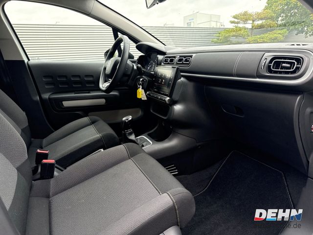 Citroën C3 PT 83 C-Series PDC SHZ 1.Hand Carplay