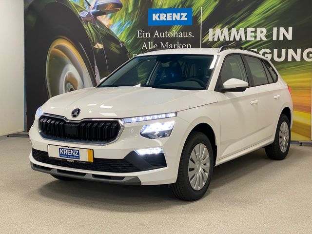 Skoda Kamiq 1.0 TSI Selection+DAB+Sitheizung+Parkhilfe