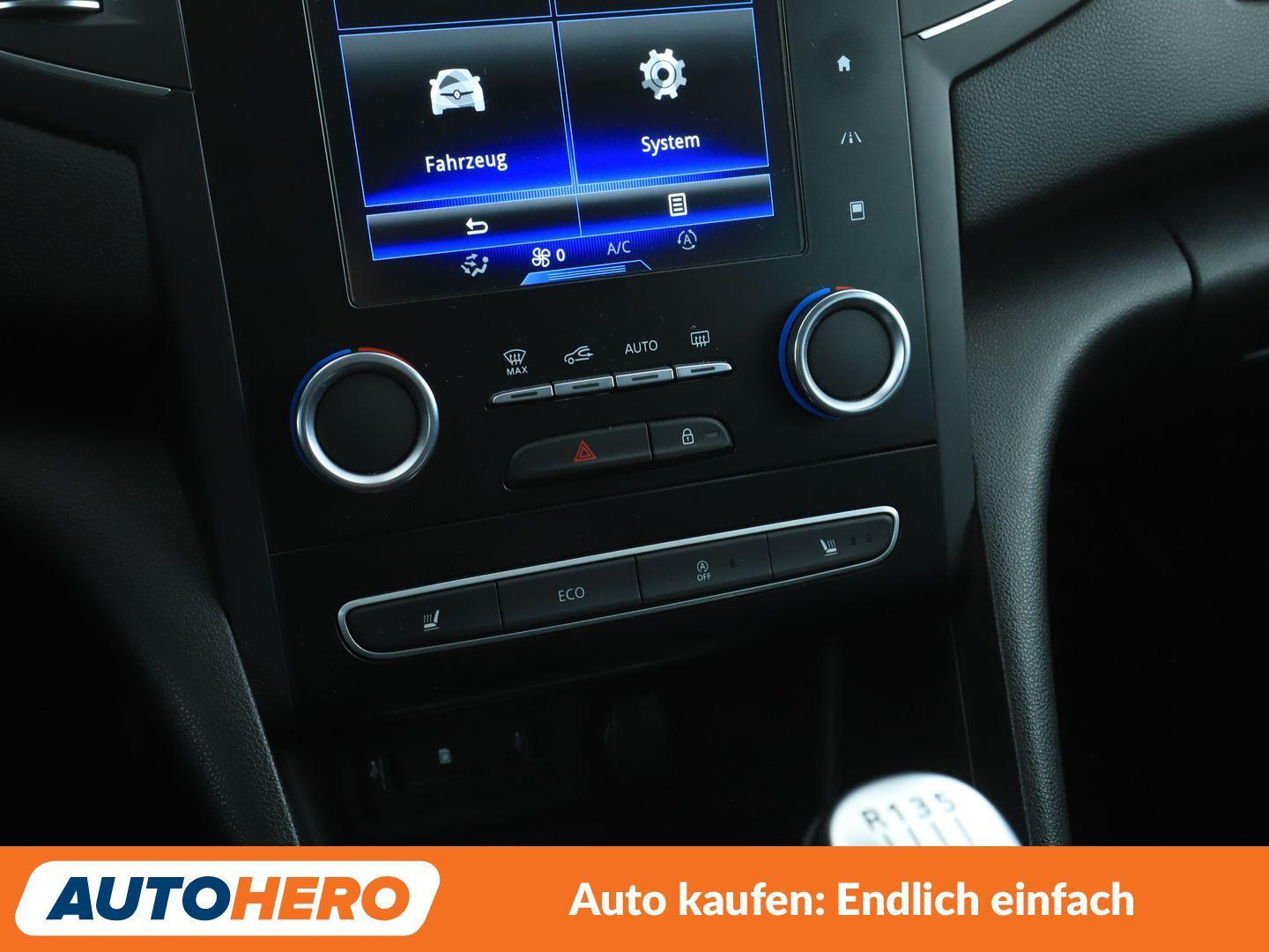 Renault Megane 1.2 TCe Energy BOSE Edition