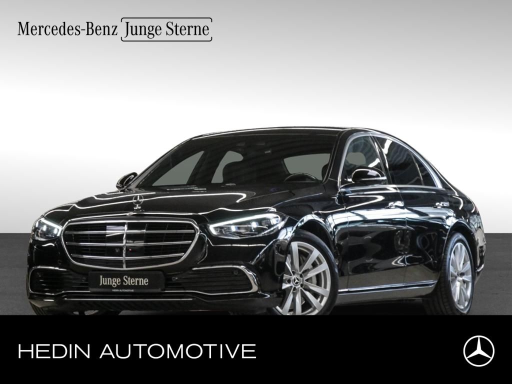 Image of Mercedes-Benz S 400