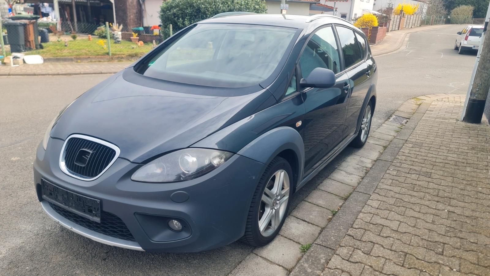 Seat Altea XL Freetrack.Euro 5, Klima, Tüv 01/2027
