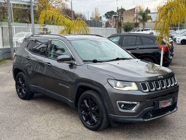 Jeep Compass 1.6 Multijet II 2WD Limited 2019