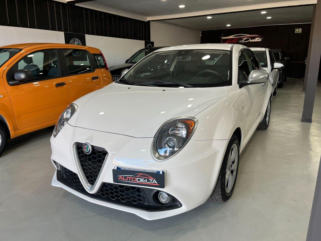 Alfa Romeo MiTo