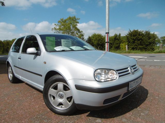 Volkswagen Golf 1.6 Automatik mit TÜV : 4/2027