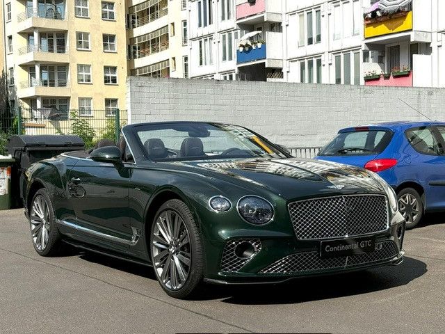 BENTLEY Continental GTC
