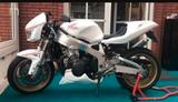 Honda CBR 900 RR Fierblade - HONDA 1997 CBR 900