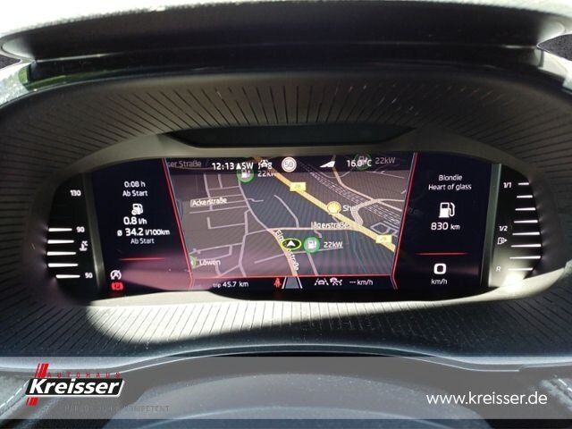 Fabia 1.0 TSI Monte Carlo ACC/LED/NAVI/KLIMA/SHZ