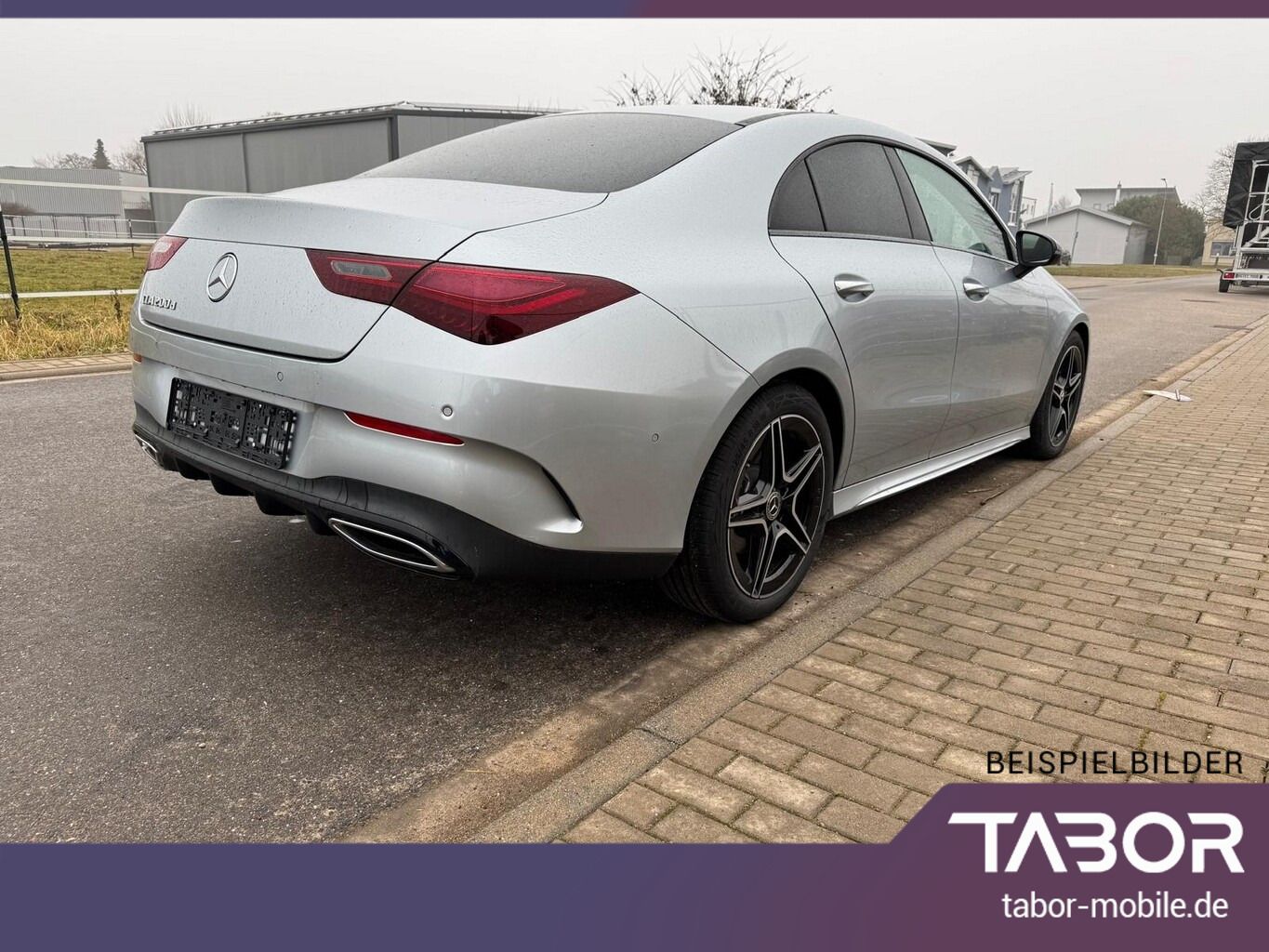 Mercedes-Benz CLA 200 - Bild 2