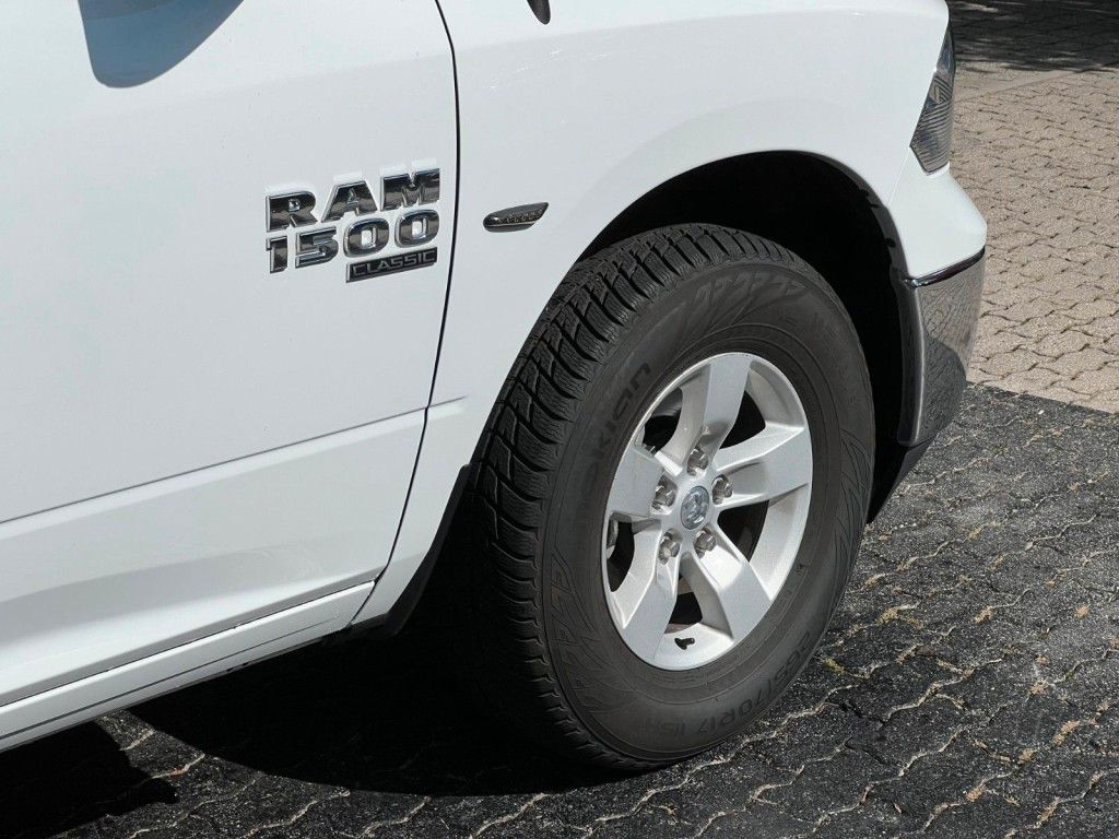 Fahrzeugabbildung Dodge RAM 1500 3.6 Extended Cab Tradesmen *4X4