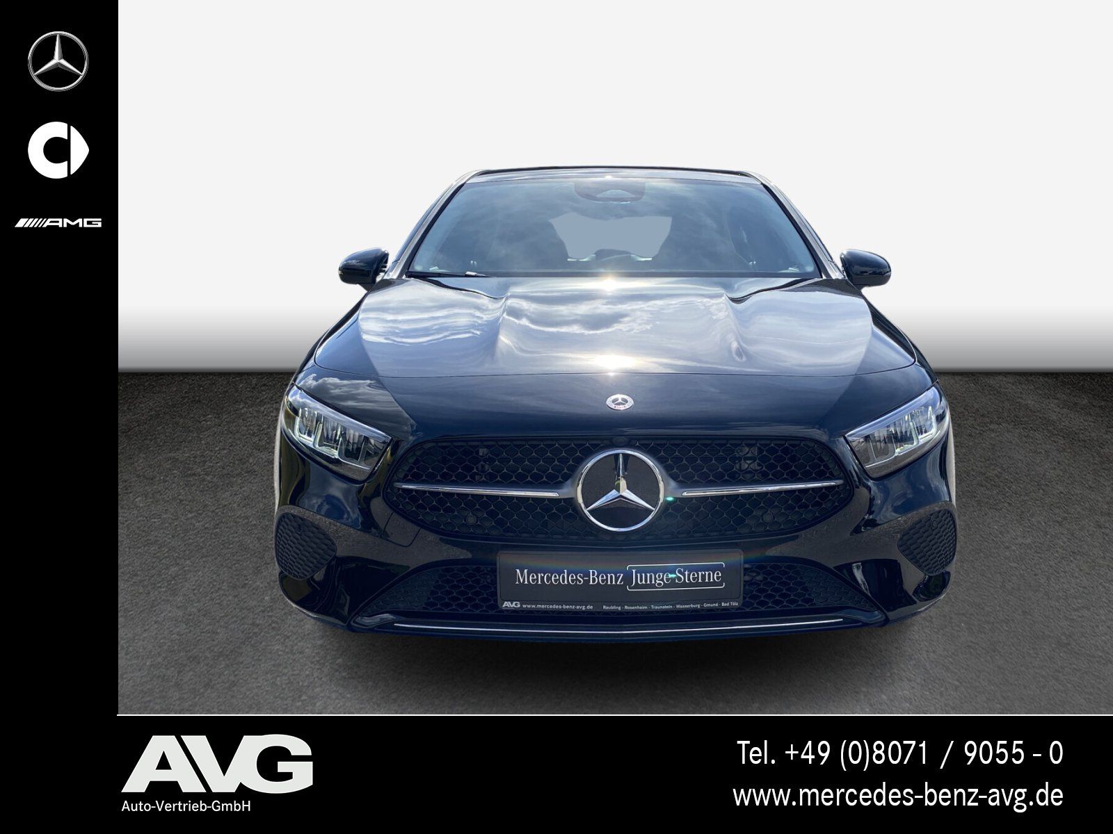Mercedes-Benz A 200 d Progressive-Advanced LED 18 Alu Winter P foto 2