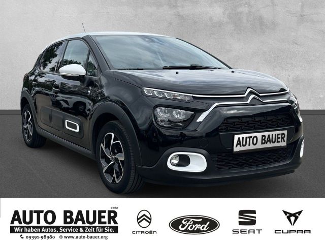 Citroën C3 Saint James PureTech 110-Rückfahrkamera* - mit KI generiert/bearbeitet