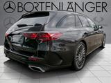 Mercedes-Benz E 200 T AMG Advanced Plus Night Graphit LED AHK - Mercedes-Benz E 200 mit Benzin-Antrieb: Grau, Kombi