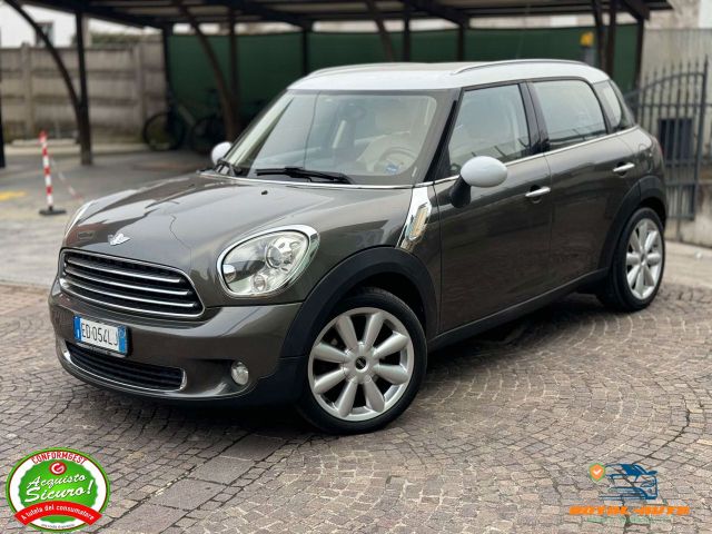 MINI Mini Cooper D Countryman 1.6