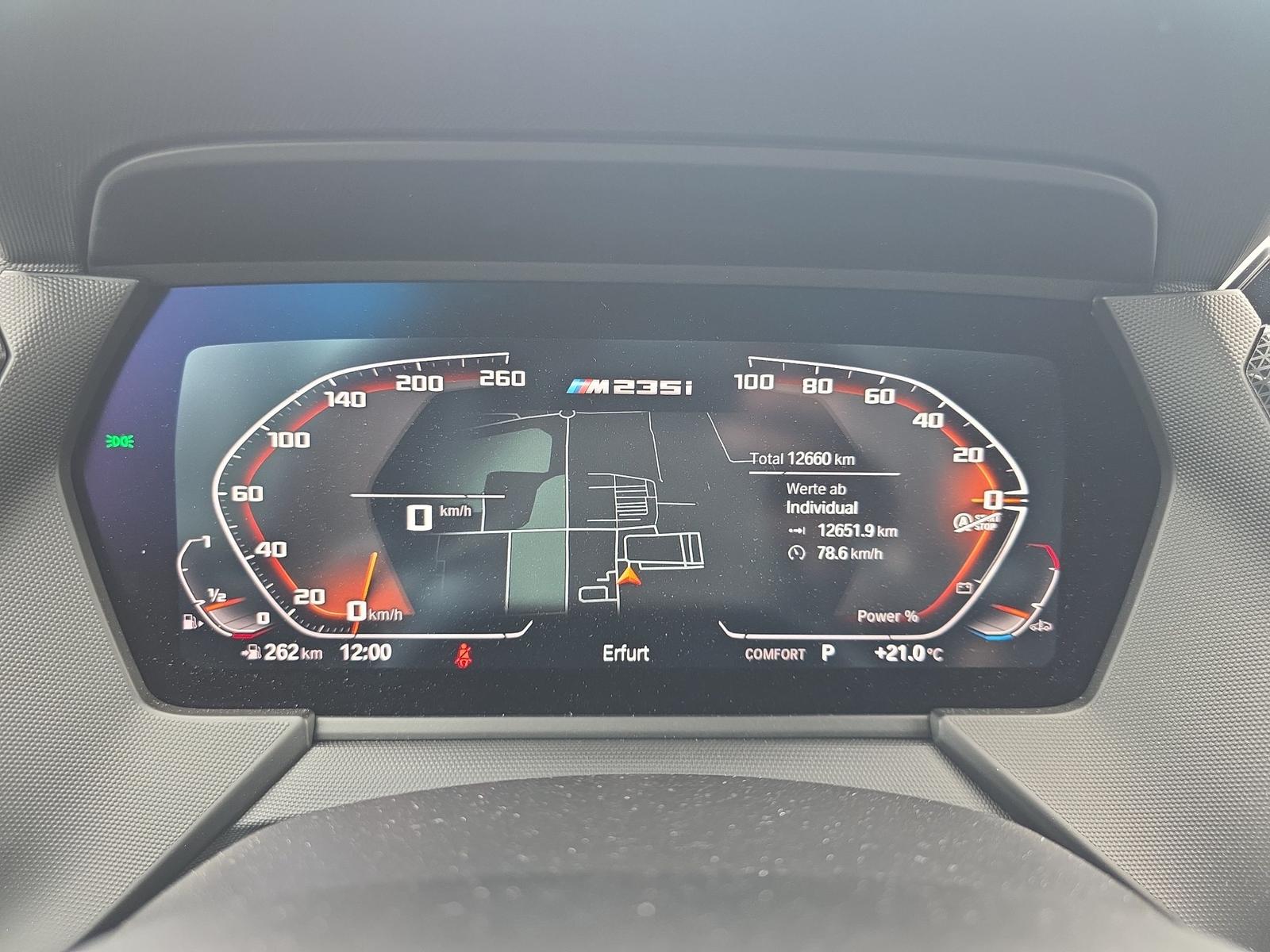 BMW M235i xDrive Gran Coupé Head-Up HK HiFi ACC