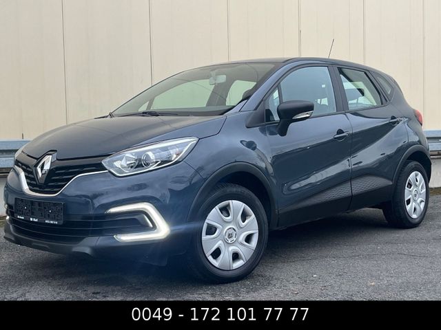 Renault Captur Life *Klima*Tempomat*8-Fach bereift*