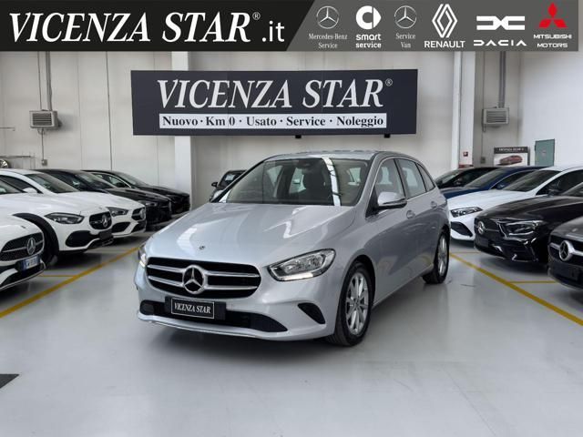 Mercedes-Benz MERCEDES-BENZ B 180 d SPORT