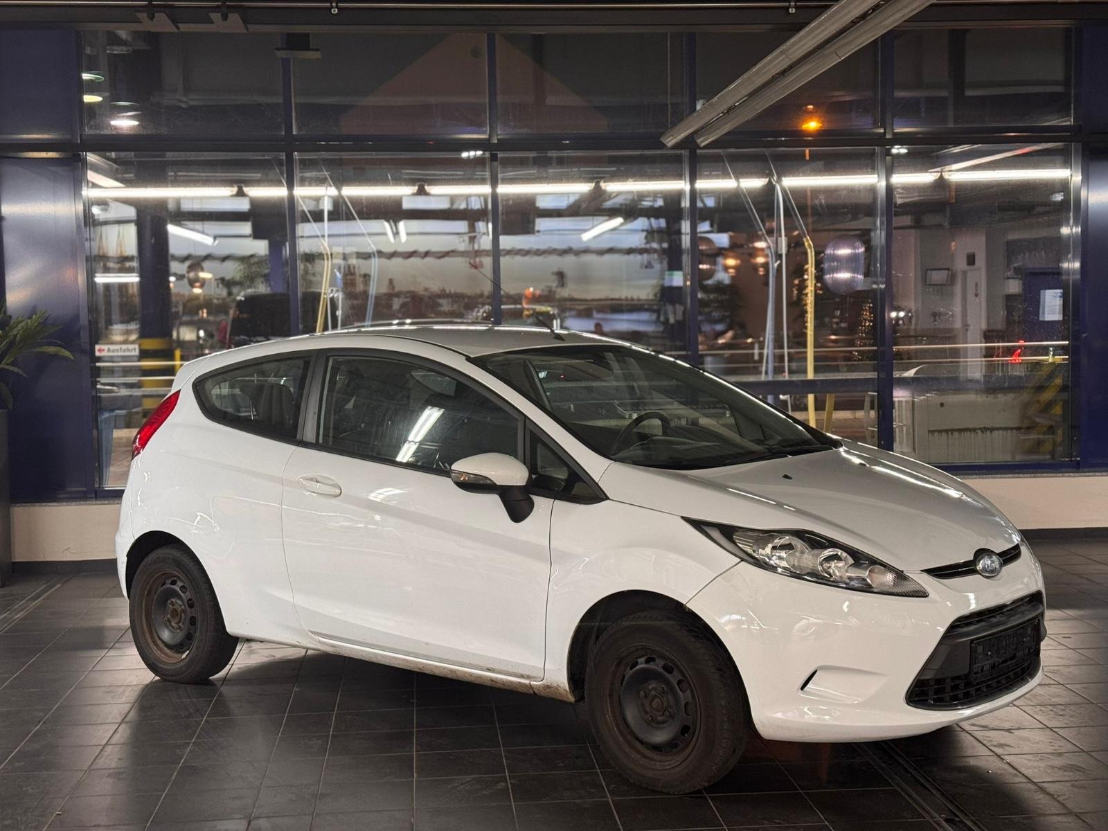 Ford Fiesta Trend X Paket KLIMA/SITZHEIZUNG/TÜV 02/27
