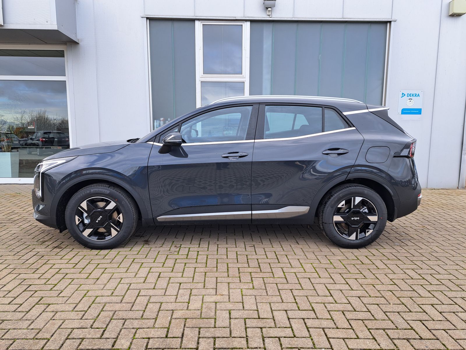 Fahrzeugabbildung Kia Sportage MY'2026 1.6 T-GDI AUTOMATIK 150PS LAGER