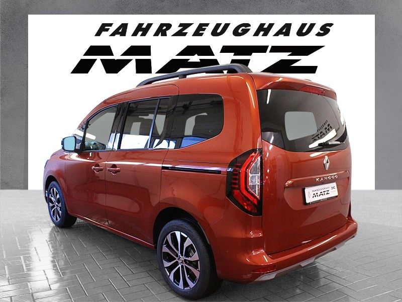 Fahrzeugabbildung Renault Kangoo TCe 130 Techno *Kamera*Sitzheizung*