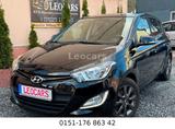 Hyundai i20 1.25 FIFA Ed., 1. Hand, SitzHz/PDC/Tempomat - Hyundai: I25
