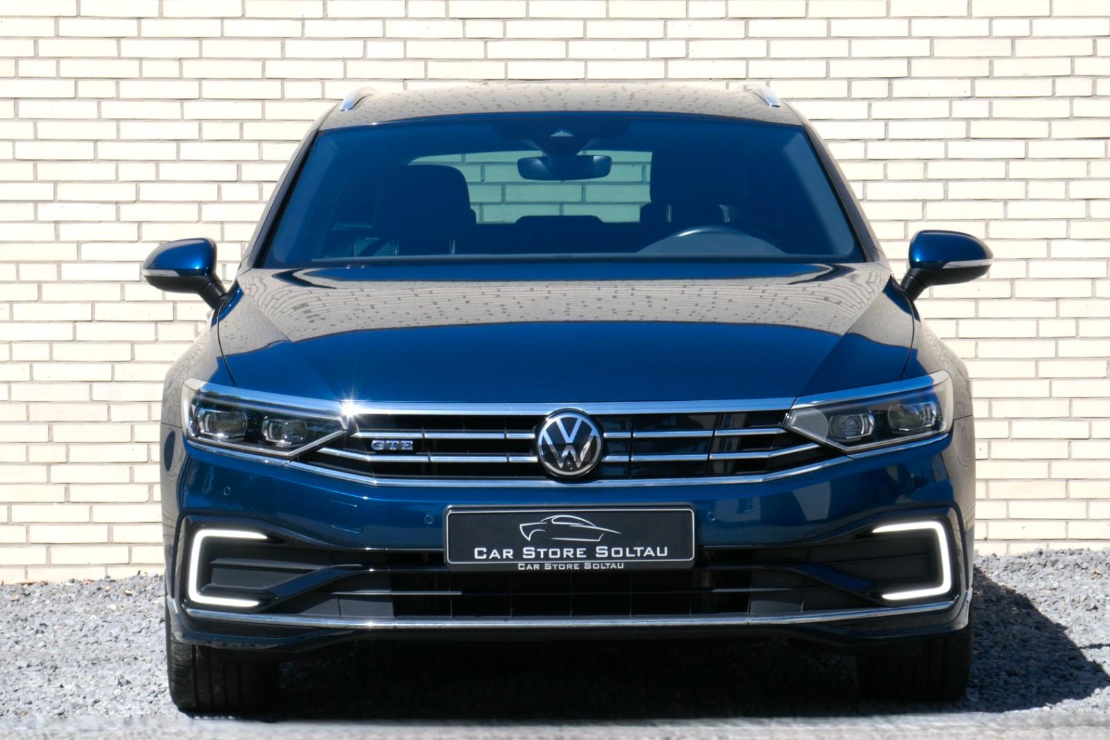 Volkswagen Passat GTE R-LINE IQ.LED DCC Stndhzg 360°Cam AHK