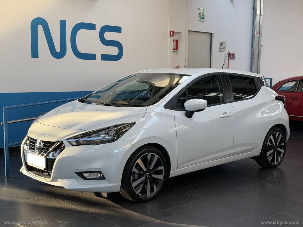 Image of Nissan Micra
