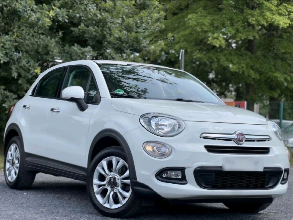 Image of Fiat 500X