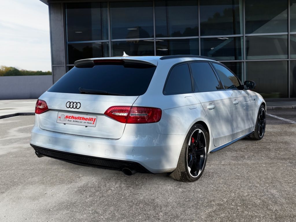 Fahrzeugabbildung Audi A4 Avant 2.0 TFSI multitronic Ambition