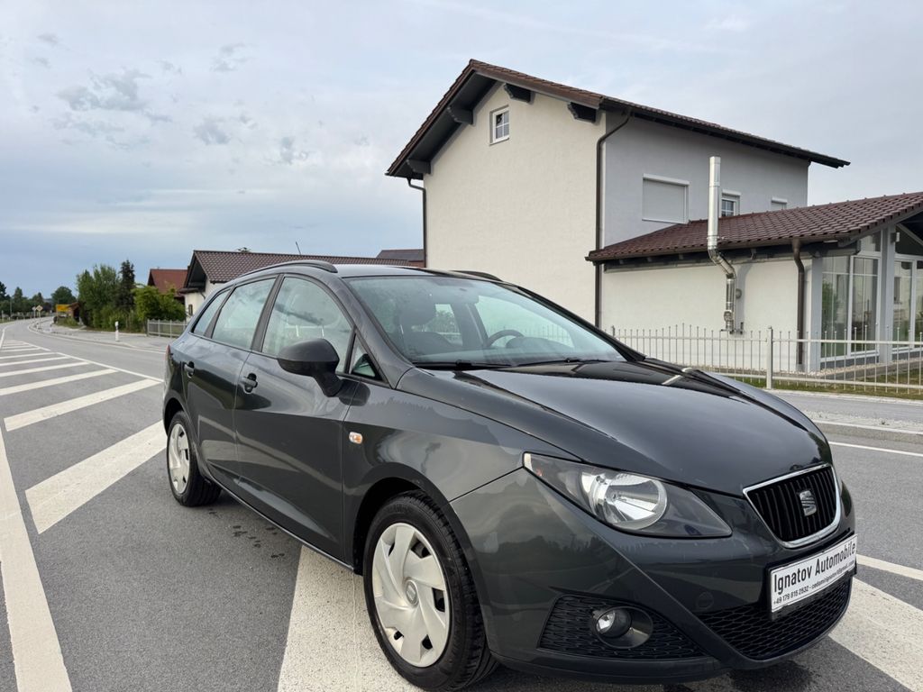 Angebot ansehen Seat Ibiza