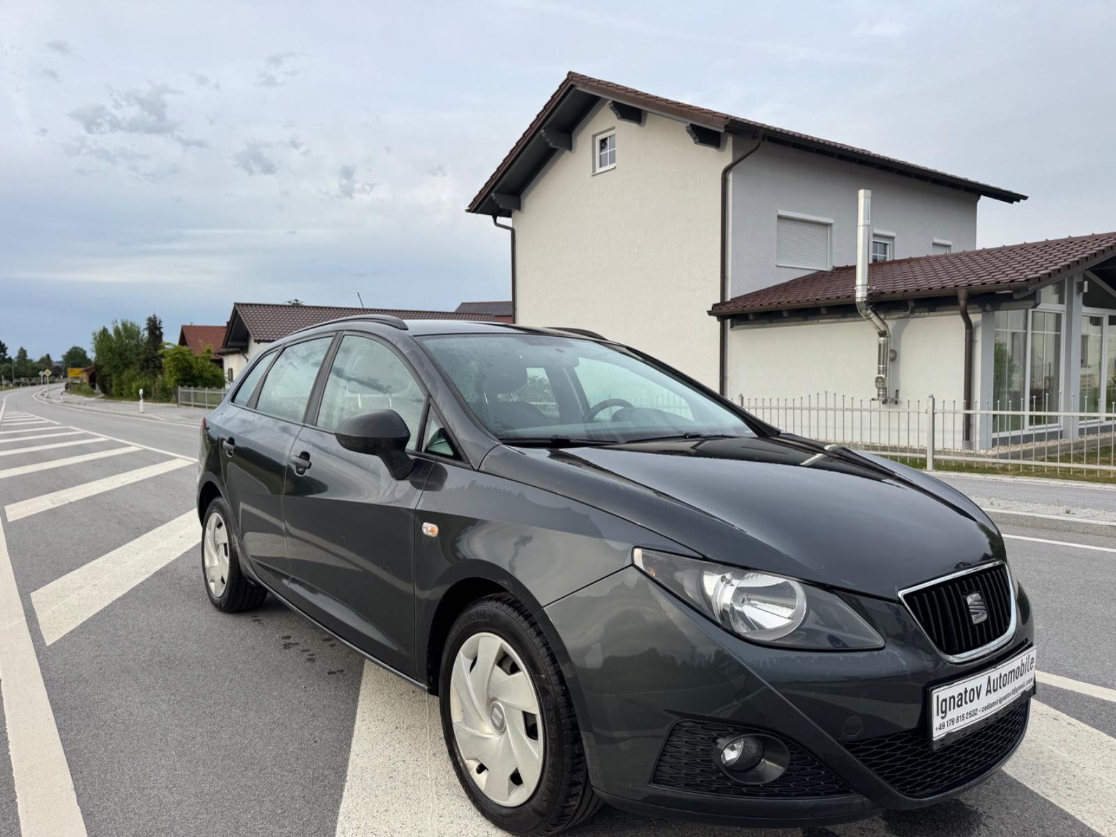 Seat Ibiza 1.4