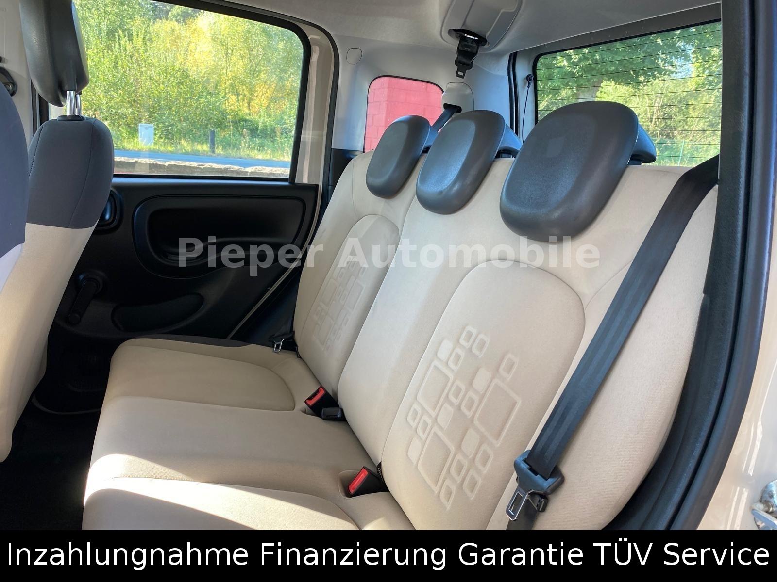 Fiat Panda Lounge Automatik PDC SHZ HFS Winter-Paket