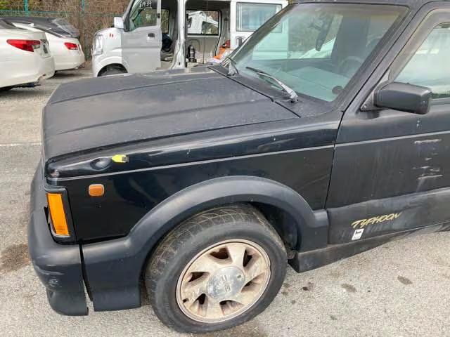 GMC Typhoon