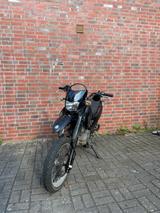 Suzuki DR 125SM - SUZUKI SM 125
