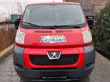Peugeot Boxer HDi - Peugeot Boxer aus 2012