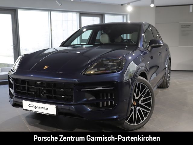 Porsche Cayenne E-Hybrid LenkradHZG Sitzheizung hinten