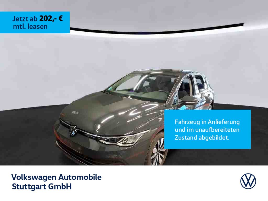 Volkswagen Golf 8 Move 1.0 TSI Tempomat