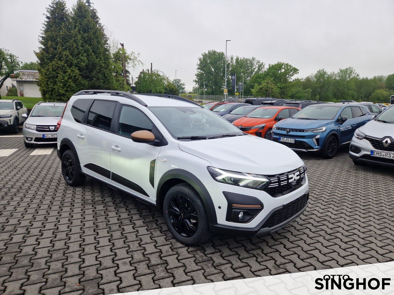 Fahrzeugabbildung Dacia Jogger Extreme TCe 110