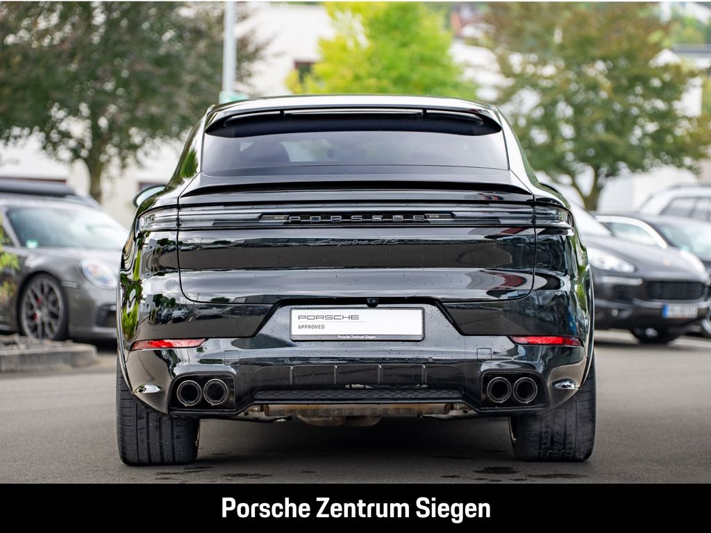 Porsche Cayenne GTS Coupe