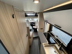 Glücksmobil C 65 SL *Einzelbetten*nur 2,12 m breit*