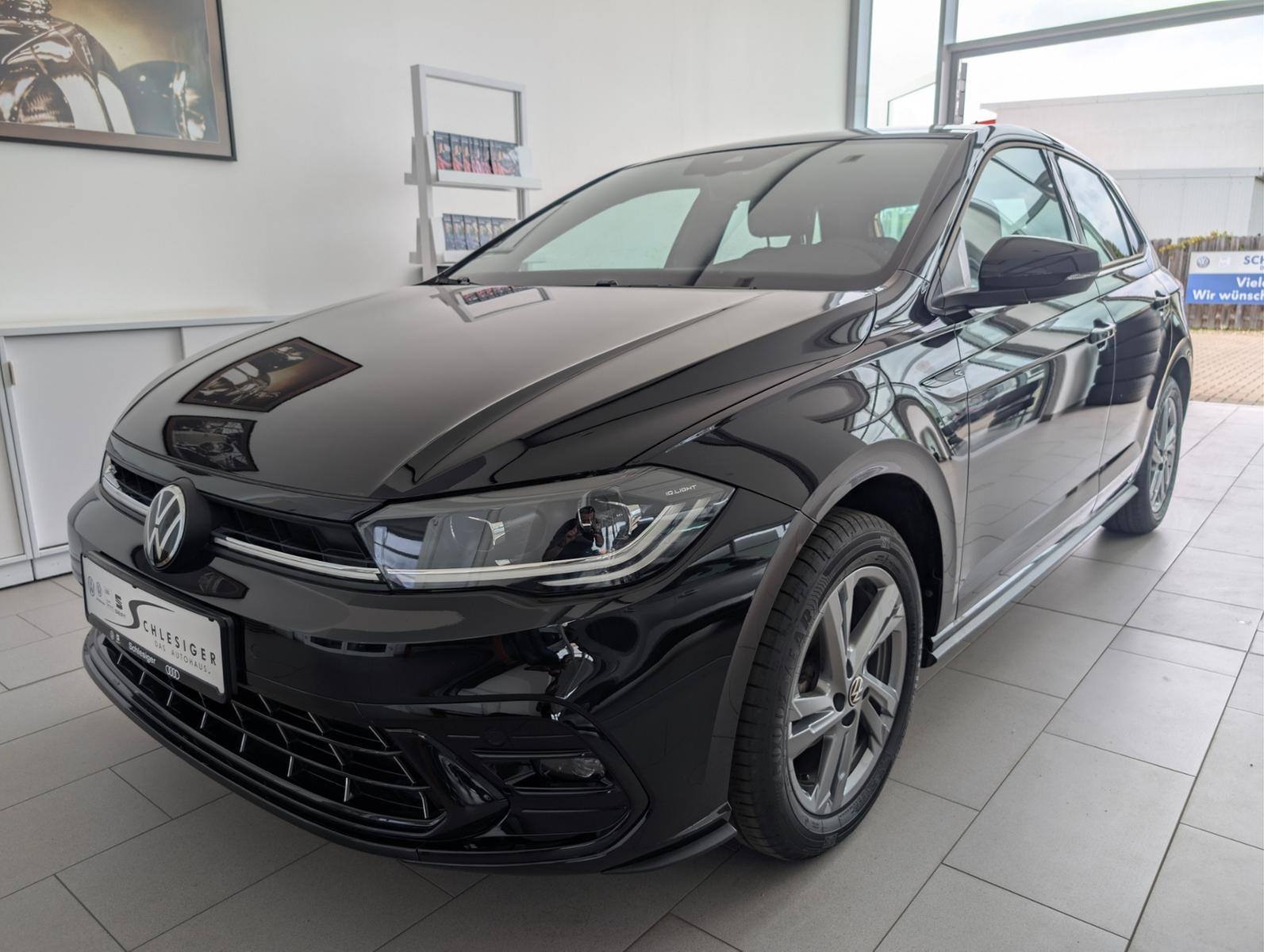 Volkswagen Polo R-Line 1.0 TSI DSG R-LINE/ACC/NAVI/KAMERA