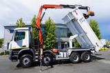 Mercedes-Benz Arocs 3236 8×4 / 90 tho. km / Fassi F155A.0.22 - Angebote