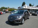 Honda CR-V Lifestyle 2WD Scheckheft Aus 2.Hand Tüv-Neu - Honda Gebrauchtwagen in Hamm