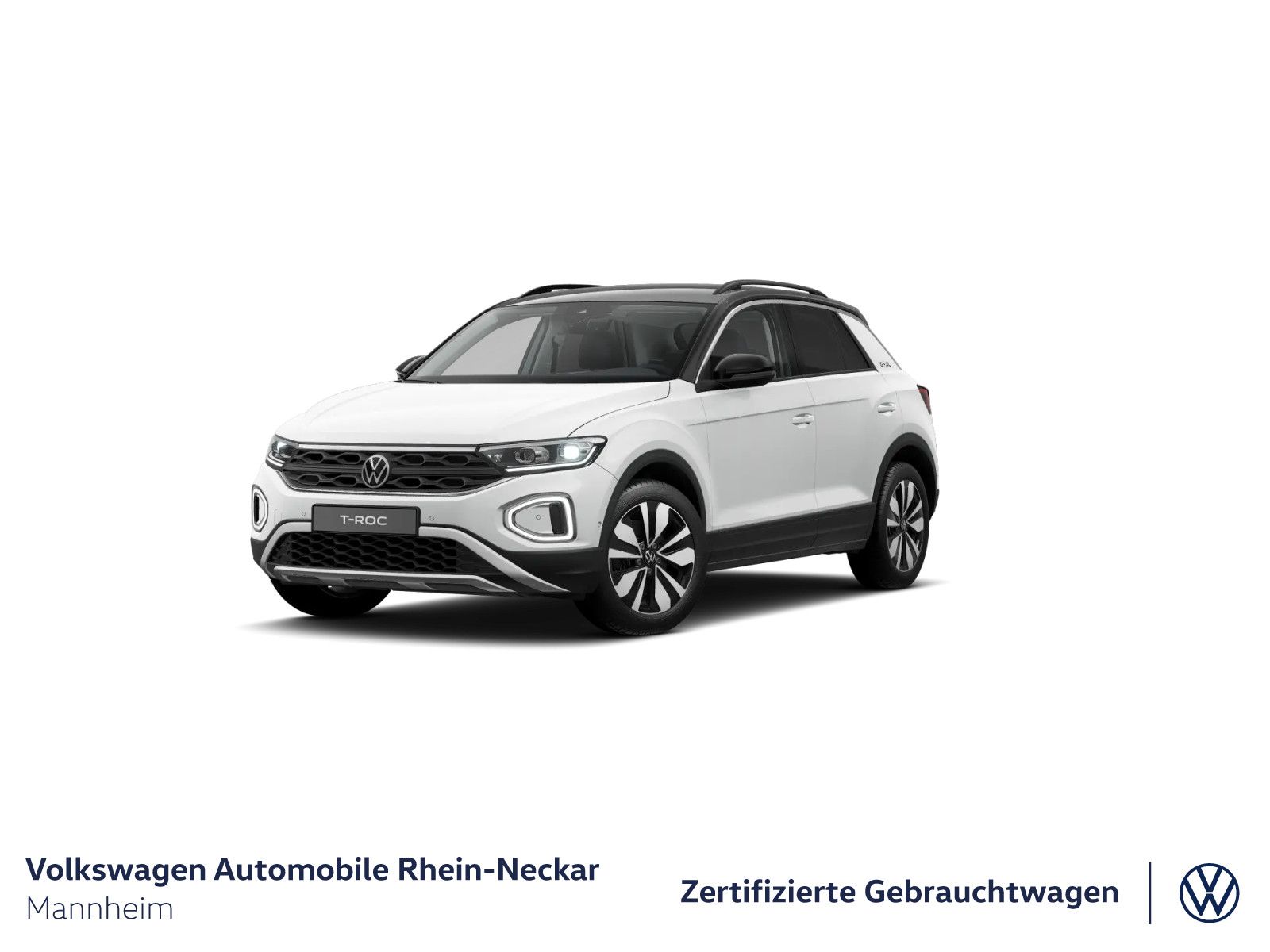 Volkswagen T-Roc - Bild 3