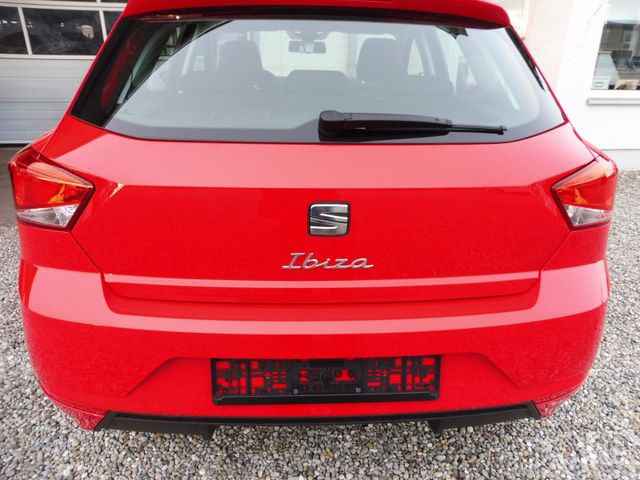 Seat Ibiza Style TGI Alu LED Lane Assist Sondermodell