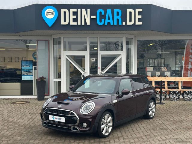 MINI Cooper S Clubman *LEDER*LED*PANORAMA*