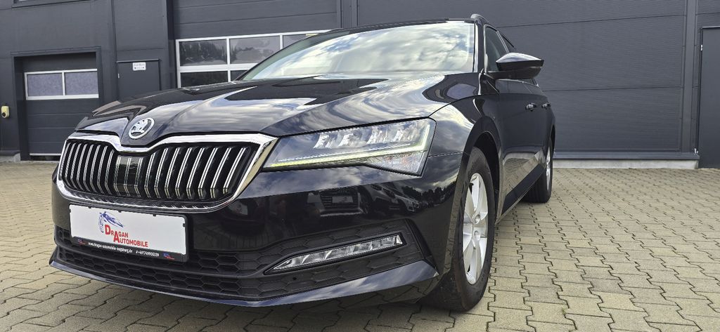 Image of Skoda Superb