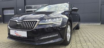 Skoda Superb - 1