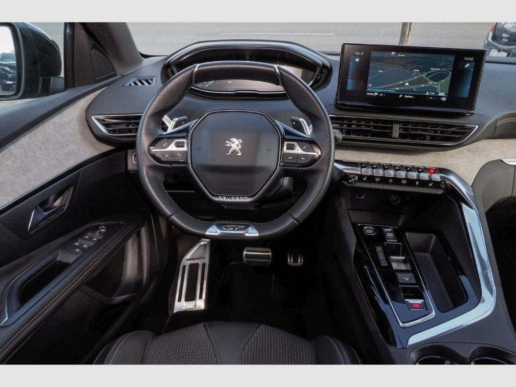 Peugeot 3008 GT Voll-LED RückKam ab.AHK Navi Allwetter